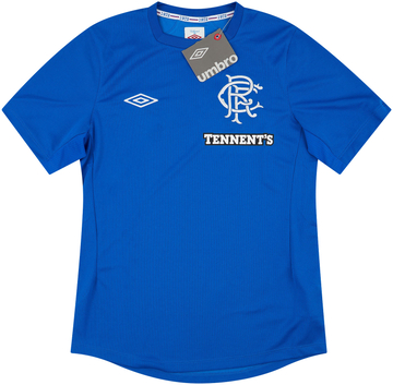 Rangers FC Home Shirt 2012/13