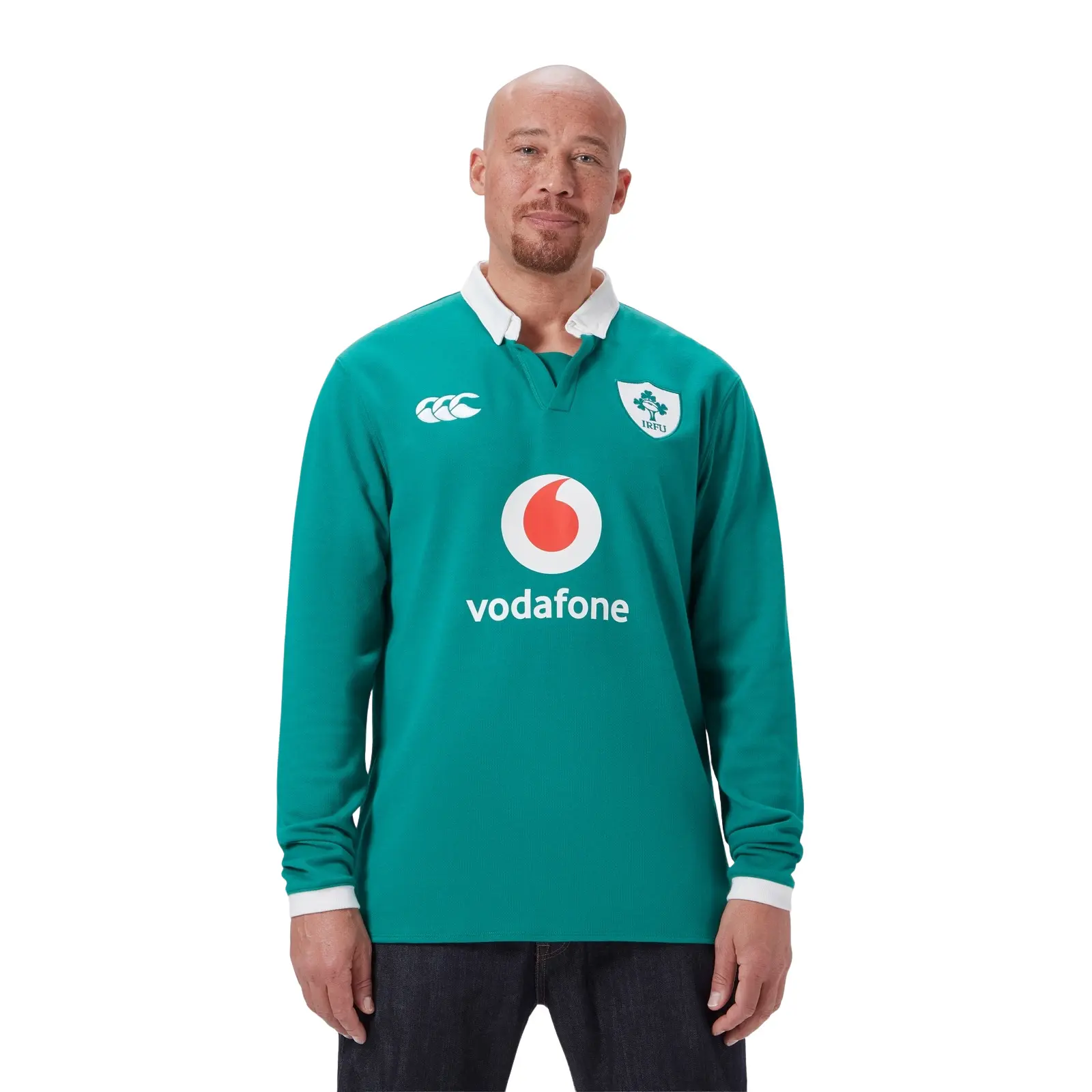 Ireland Camiseta local 2025