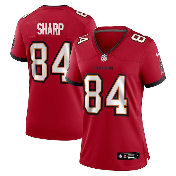 Tampa Bay Buccaneers Home Shirt 2026/27