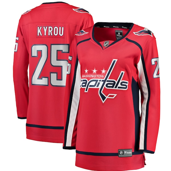 Washington Capitals Home Shirt 2026/27