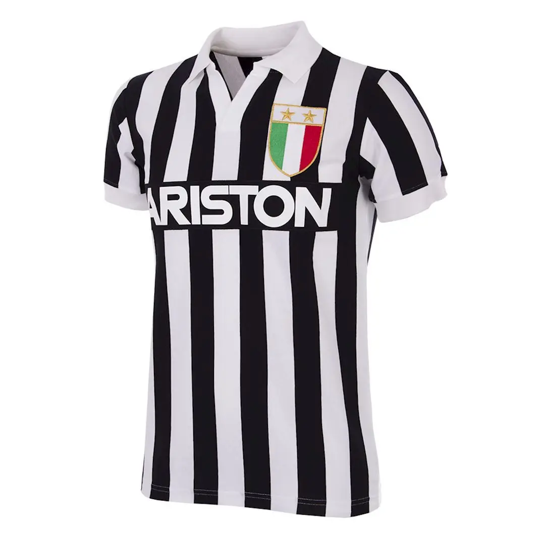 Juventus Turin Special Shirt 1984/85