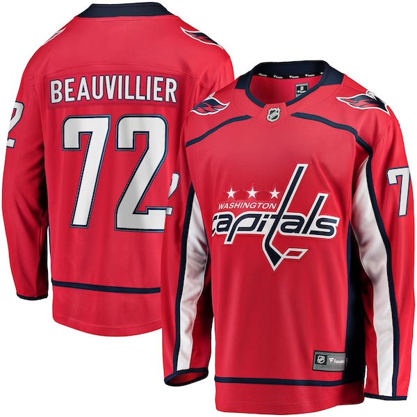 Washington Capitals Home Shirt 2026/27