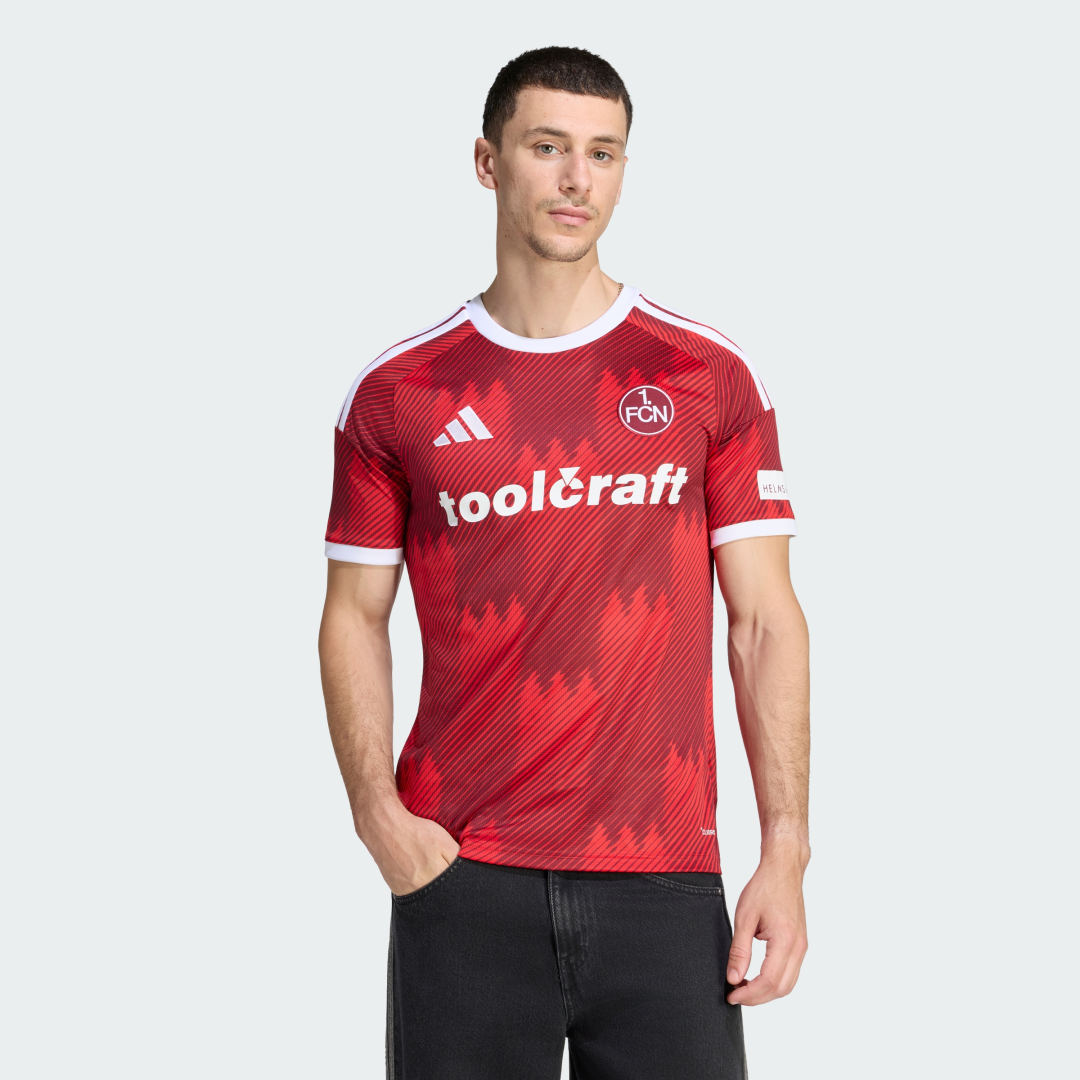1. FC Nürnberg Heimtrikot 2026/27