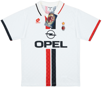 AC Milan Away Shirt 1995/96