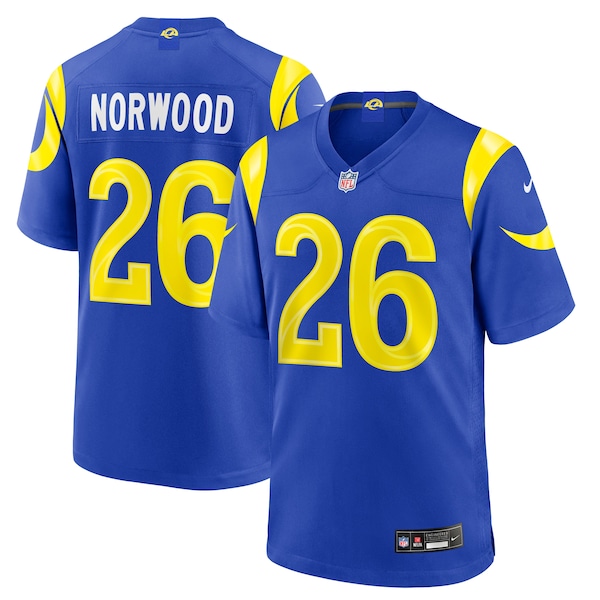 Los Angeles Rams Home Shirt 2026/27