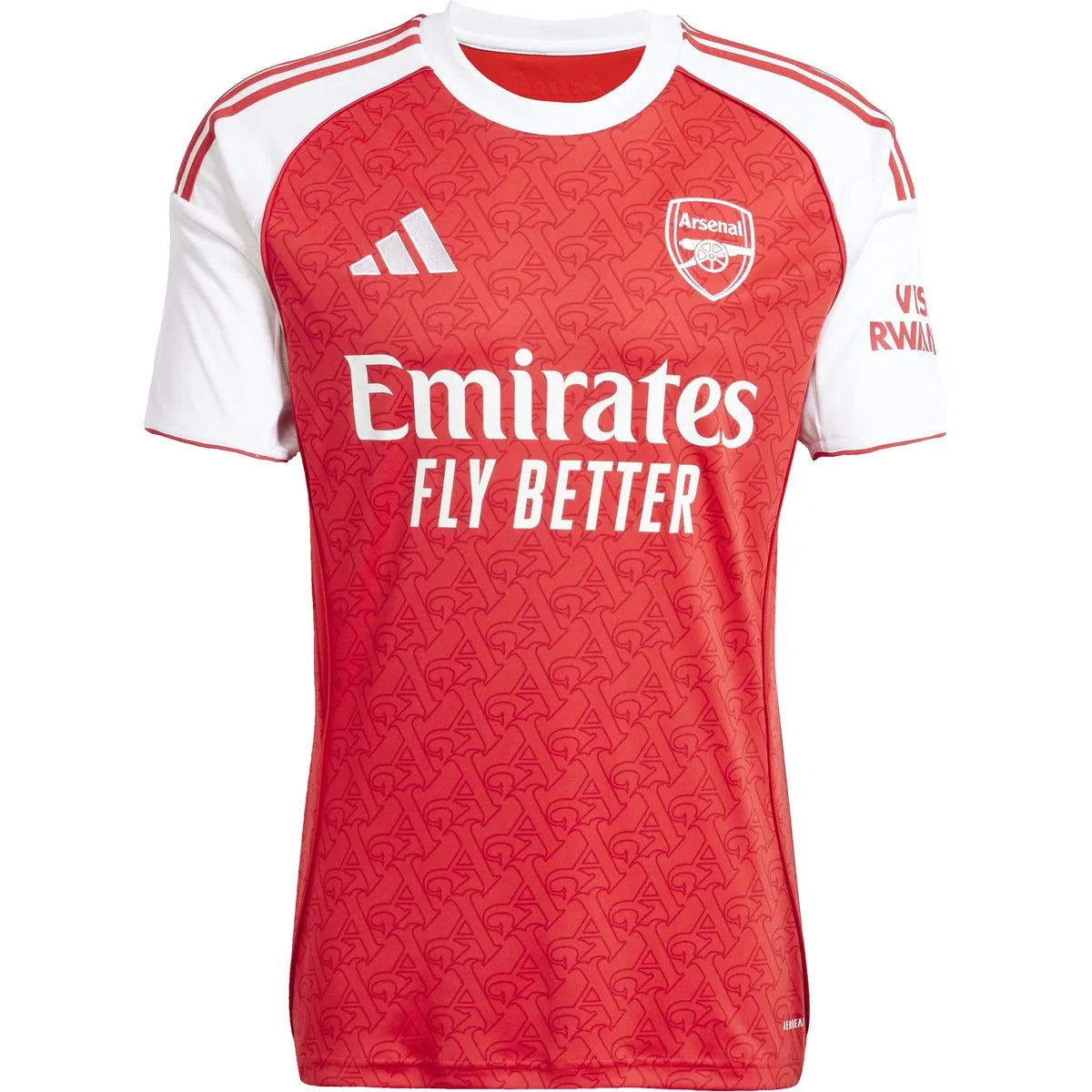 FC Arsenal Maillot domicile 2025/26