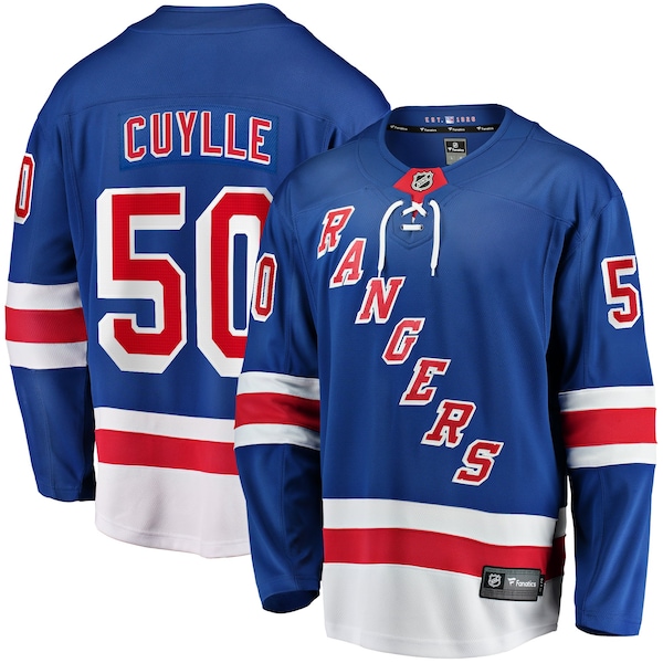 New York Rangers Home Shirt 2026/27