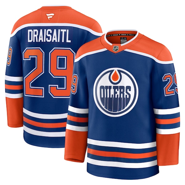 Edmonton Oilers Home Shirt 2026/27