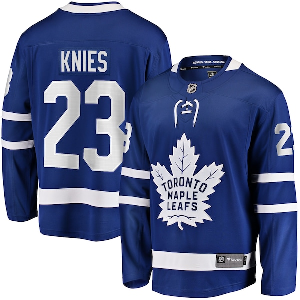 Toronto Maple Leafs Home Shirt 2026/27