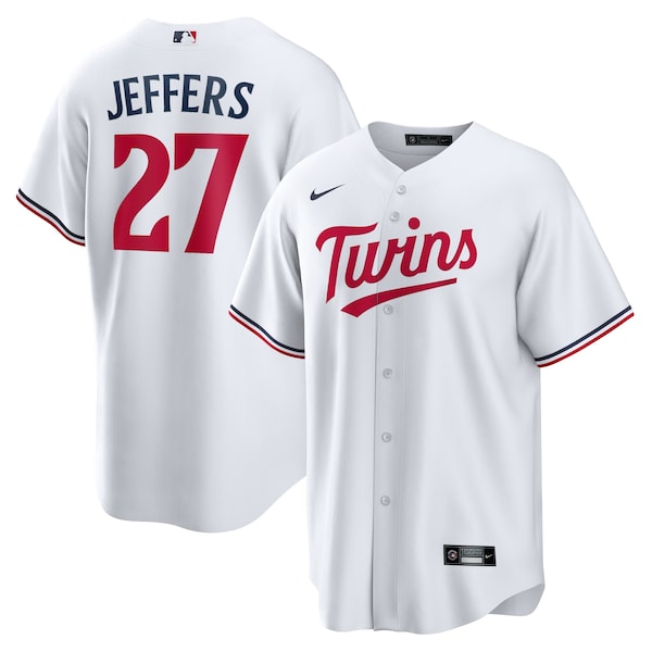 Minnesota Twins Home Shirt 2026/27