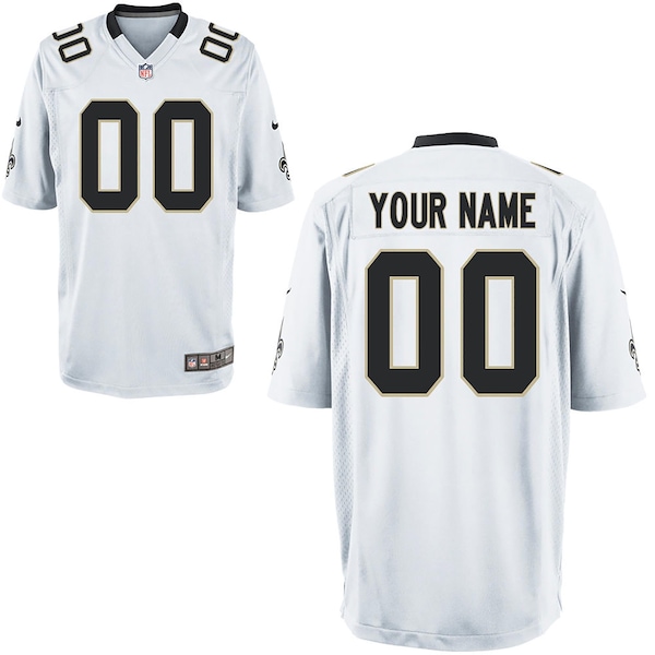 New Orleans Saints Camiseta visitante 2025/26