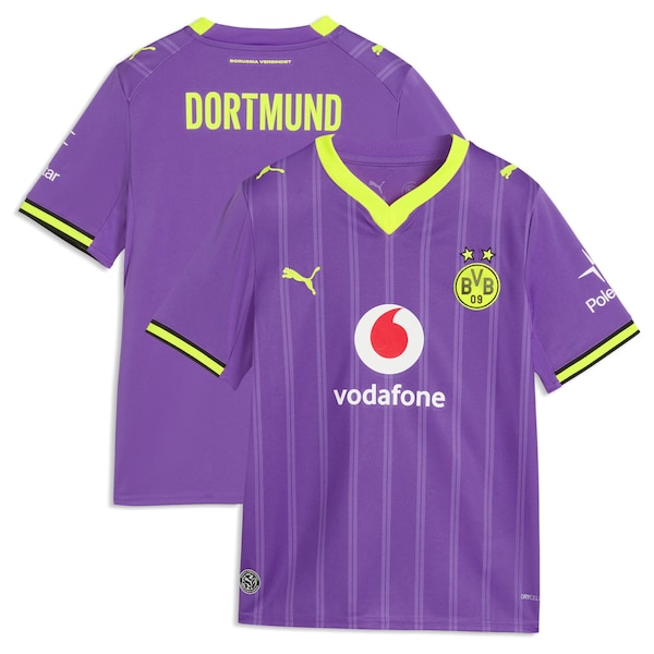 Borussia Dortmund Third Shirt 2026/27