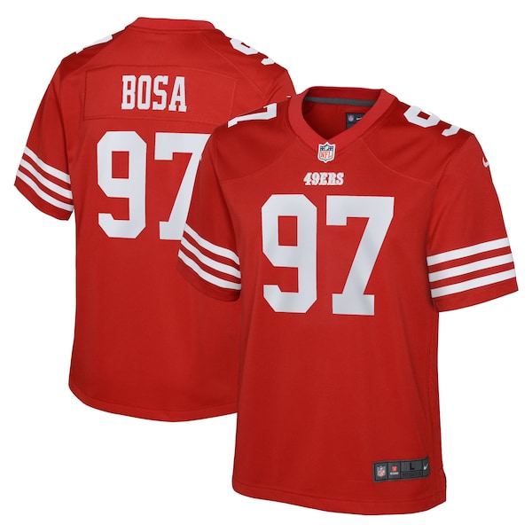 San Francisco 49ers Home Shirt 2026/27