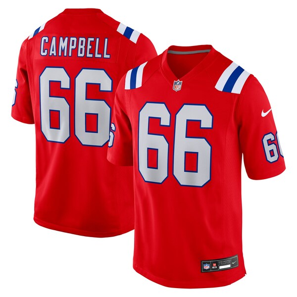 New England Patriots Camiseta alternativa 2026/27