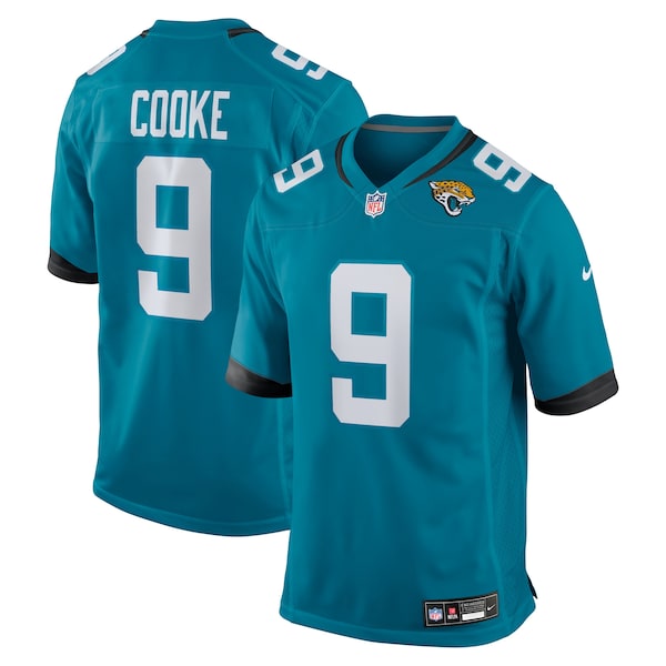 Jacksonville Jaguars Home Shirt 2026/27