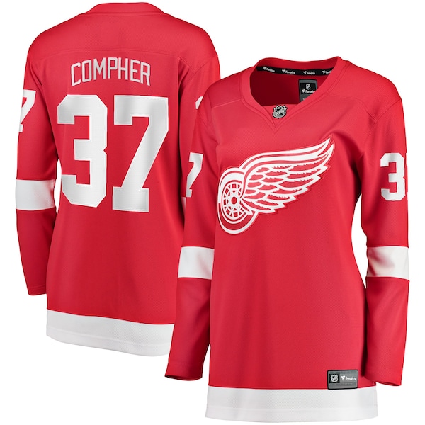 Detroit Red Wings Home Shirt 2026/27
