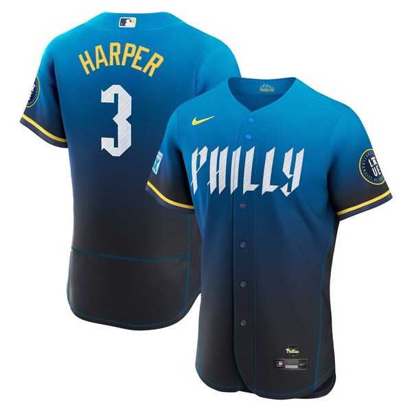 Philadelphia Phillies City Connect 2026/27