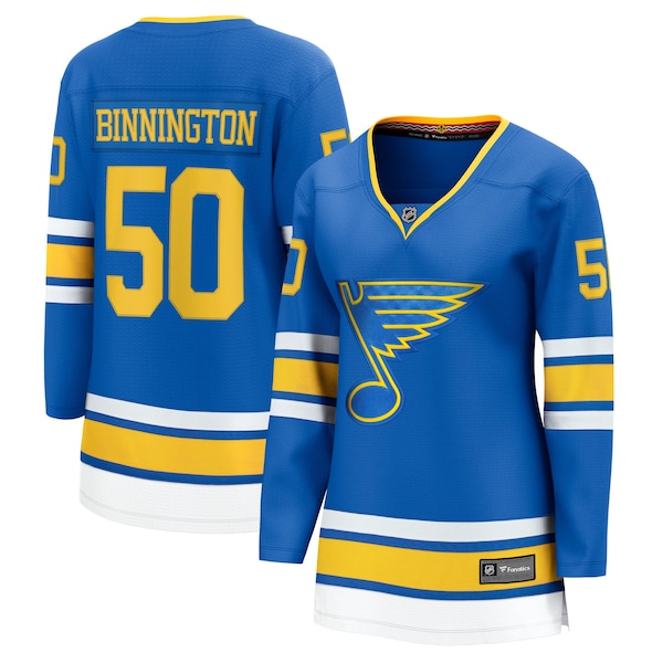 St. Louis Blues Home Shirt 2026/27