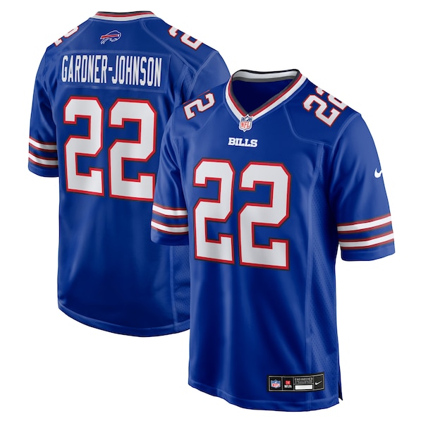 Buffalo Bills Home Shirt 2026/27