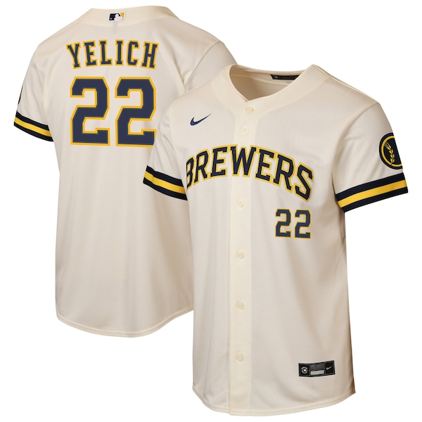 Milwaukee Brewers Home Shirt 2026/27