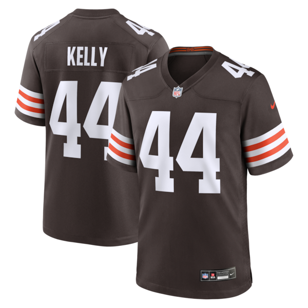 Leroy Kelly Cleveland Browns Nike Game Retired Player Jersey Brown 2025/26