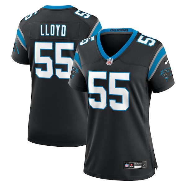 Carolina Panthers Home Shirt 2026/27