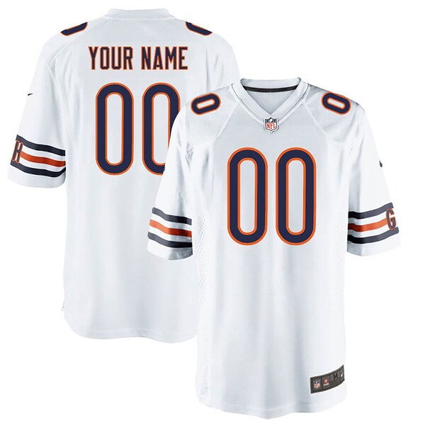 Chicago Bears Maglia da trasferta 2025/26