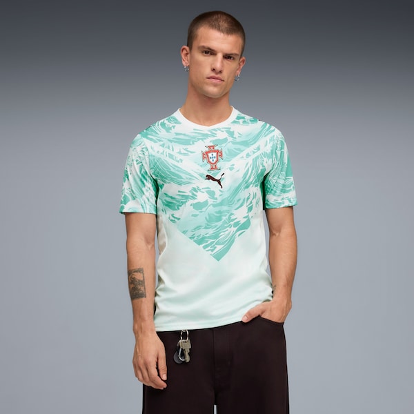 Portugal Away Shirt 2026