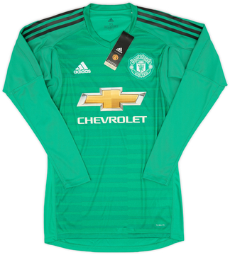 Manchester United Heimtrikot 2018/19