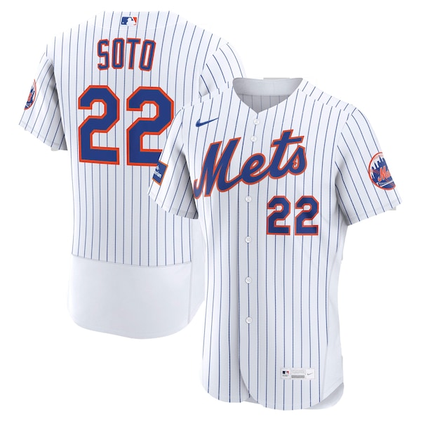 New York Mets Home Shirt 2026/27
