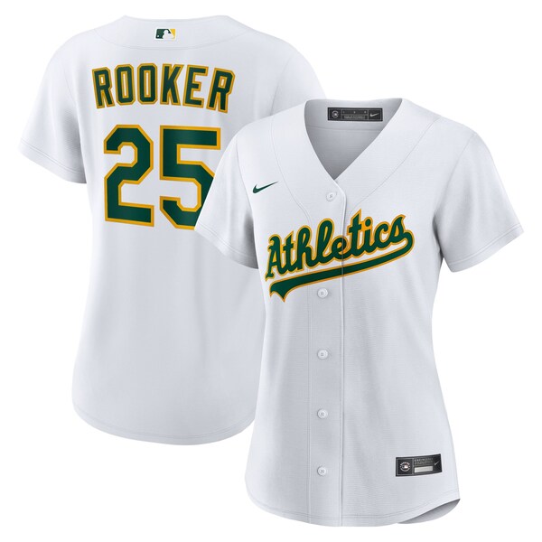 Athletics Home Shirt 2026/27