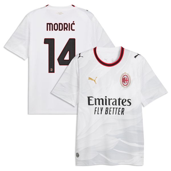 AC Milan Away Shirt 2026/27