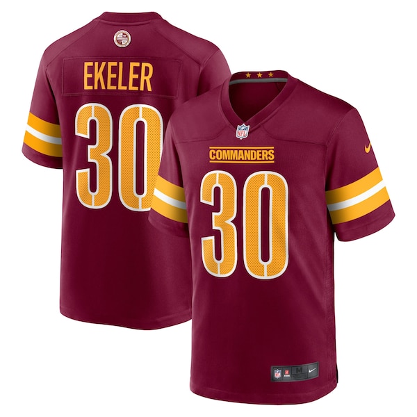 Washington Commanders Home Shirt 2026/27