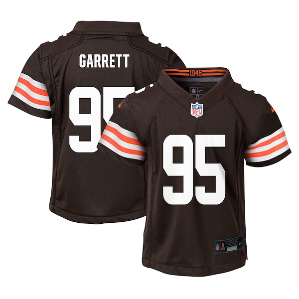Cleveland Browns Home Shirt 2026/27
