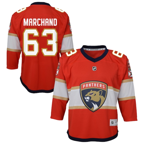 Florida Panthers Home Shirt 2026/27