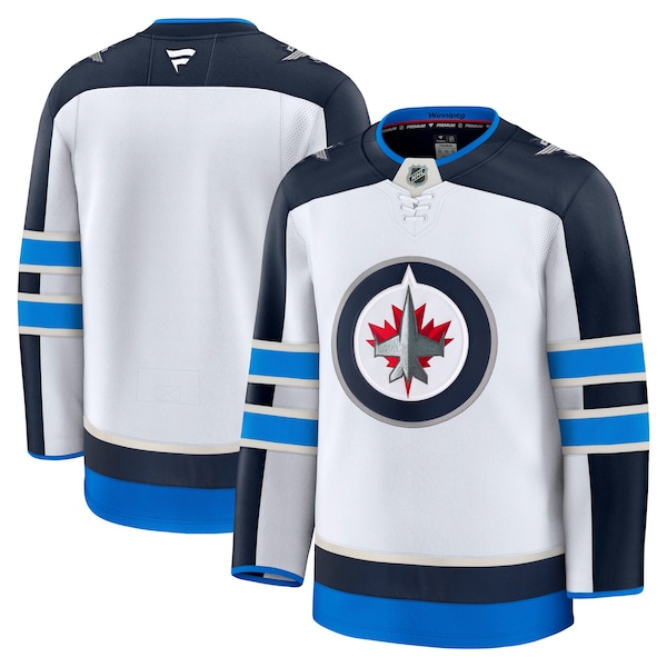 Winnipeg Jets Away Shirt 2026/27