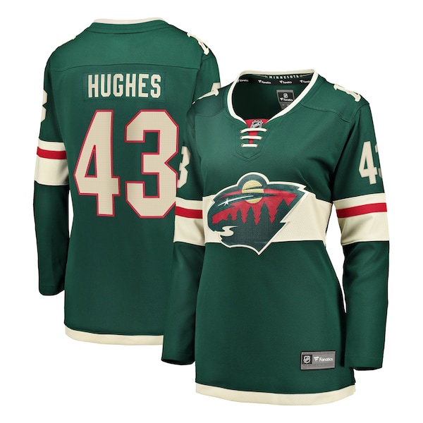 Minnesota Wild Home Shirt 2026/27