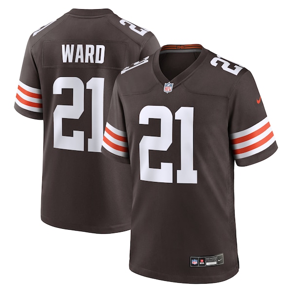 Cleveland Browns Maillot domicile 2025/26