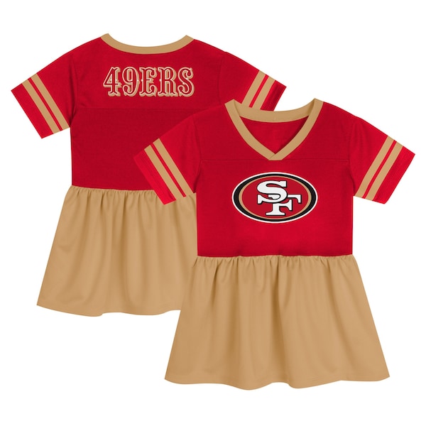 San Francisco 49ers Fashion Shirt 2025/26