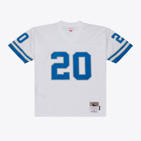 Detroit Lions Classic Edition 1989