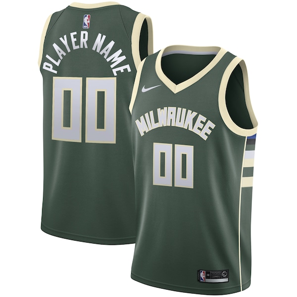 Milwaukee Bucks Icon Edition 2025/26