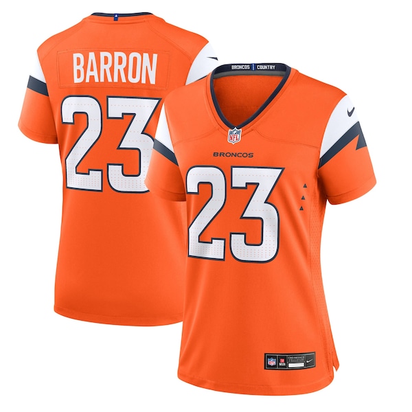 Denver Broncos Home Shirt 2026/27