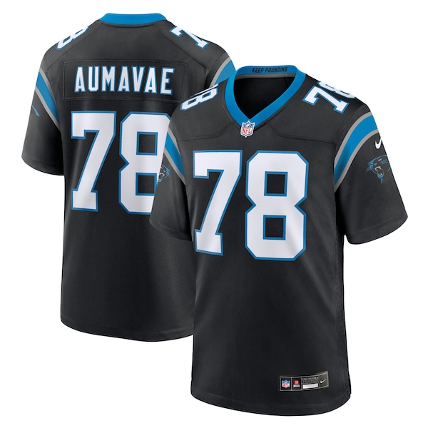 Carolina Panthers Home Shirt 2026/27