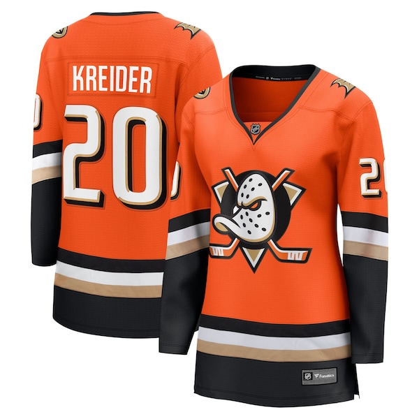 Anaheim Ducks Home Shirt 2026/27