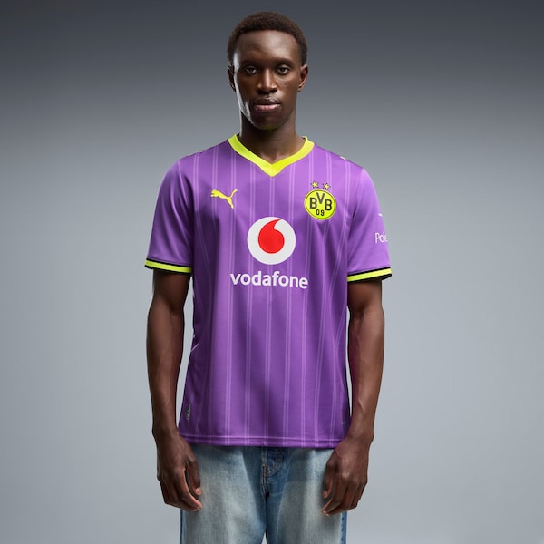 Borussia Dortmund Ausweichtrikot 2026/27