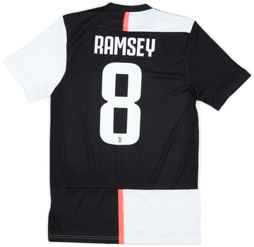 Juventus Turin Home Shirt 2019/20
