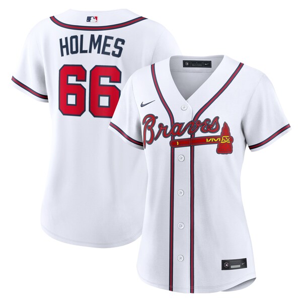 Atlanta Braves Home Shirt 2026/27
