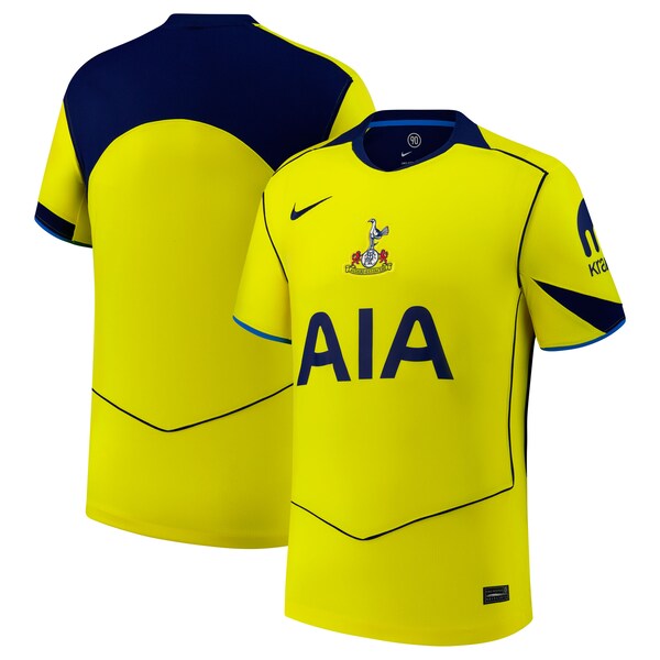 Tottenham Hotspur Third Shirt 2025/26