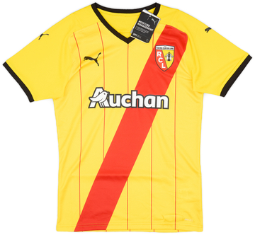 RC Lens Home Shirt 2021/22