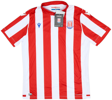 Stoke City Thuisshirt 2019/20